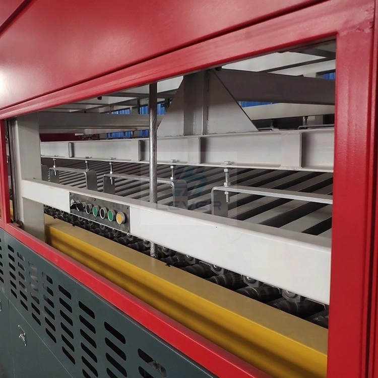 Horizontal Flat Glass Tempering Machine with Best Quality, Horizontal Toughened Glass Tempering Plant