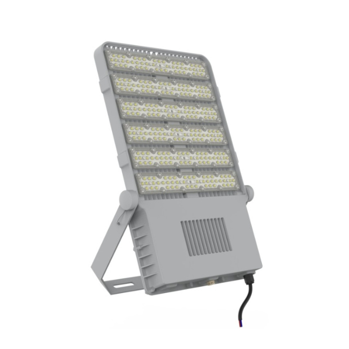 Patent Industrial Lighting Dia Cast Aluminum 400W LED Flood Lamp
