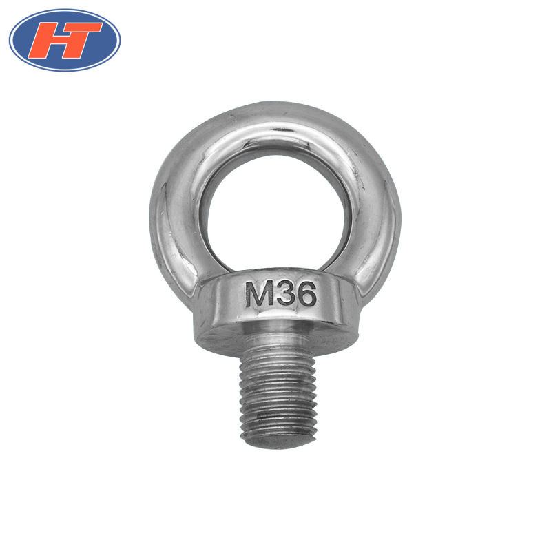 High Performance Stainless Steel 304/316 JIS1168/DIN580 Eye Bolt of Chinese Suppliers