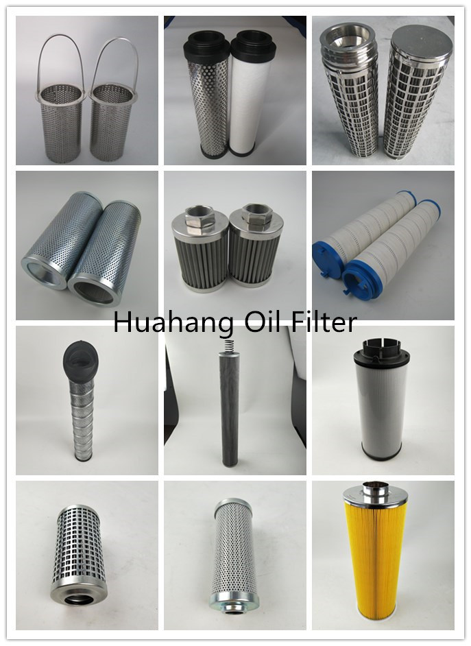 HUAHANG Equivalent To Stauff RE600S100V Filter Element for Hydraulic System