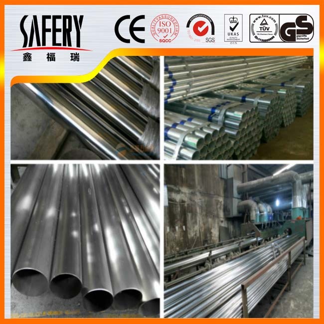 Cold Rolled Seamless Stainless Steel Carbon Steel Pipe