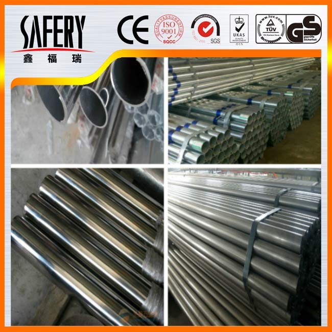 Cold Rolled Seamless Stainless Steel Carbon Steel Pipe