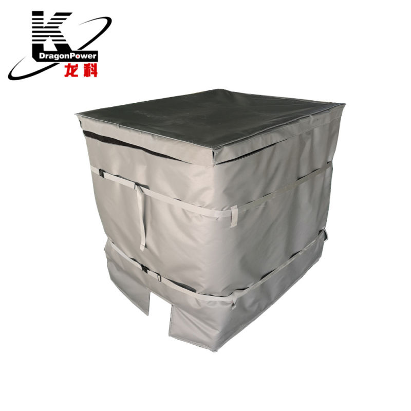 Customized Drum Heater Jackets for Chemical & Liquid Heating