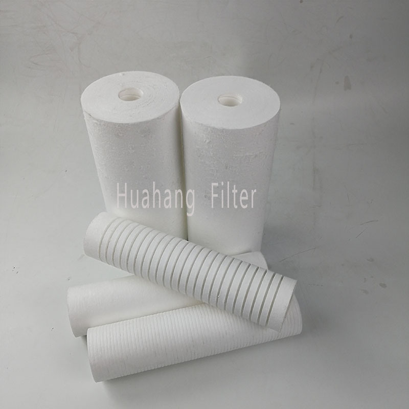 40 Inch 5 Micron PP Water Filter Cartridge