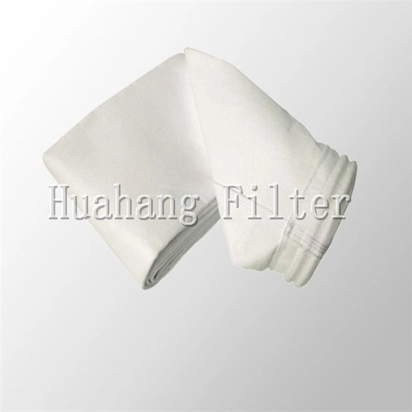 cement filter socks/nomex filter bag/filter sleeve with 1 micron