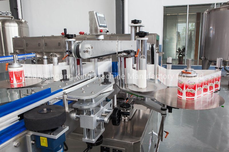 Full-Automatic Bottle Liquid Farm Chemical Filling Machine