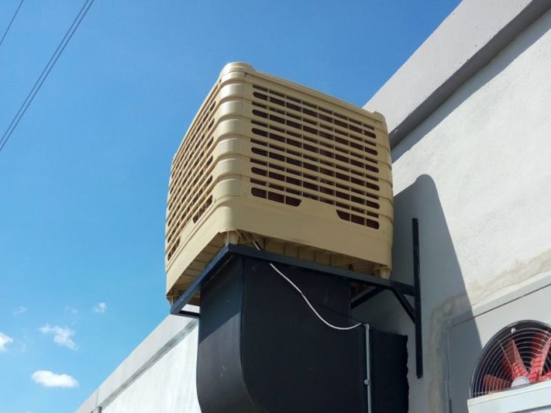 out Door Industrial Air Cooler for Factories