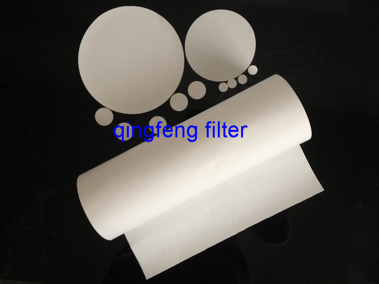 0.22um Micropore Nylon Filter Membrane in Disc Membrane