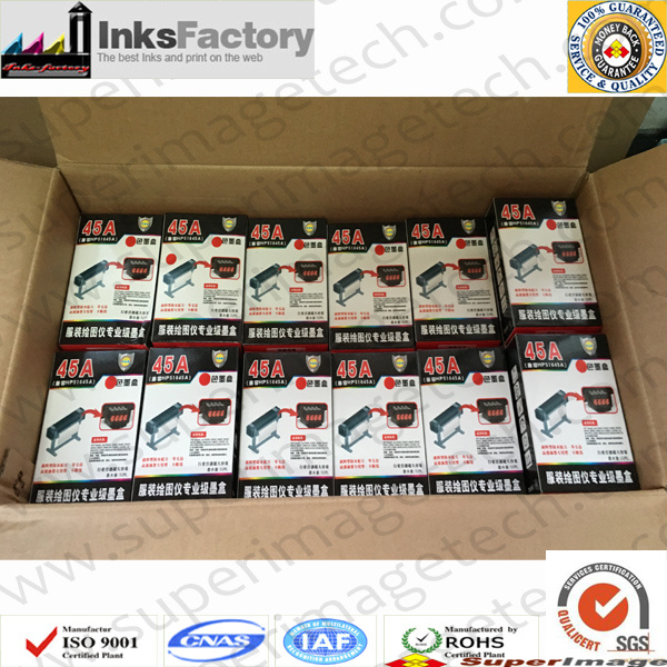 HP 45 Magenta Ink Cartridges/HP 45 Cyan Ink Cartridges