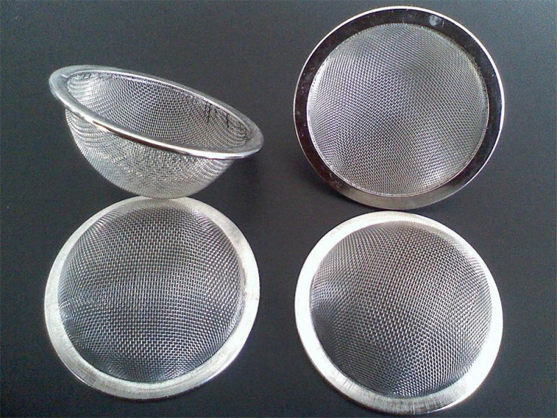 Certified Stainless Steel Filter Disc for Water Filtration