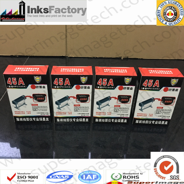 HP 45 Magenta Ink Cartridges/HP 45 Cyan Ink Cartridges