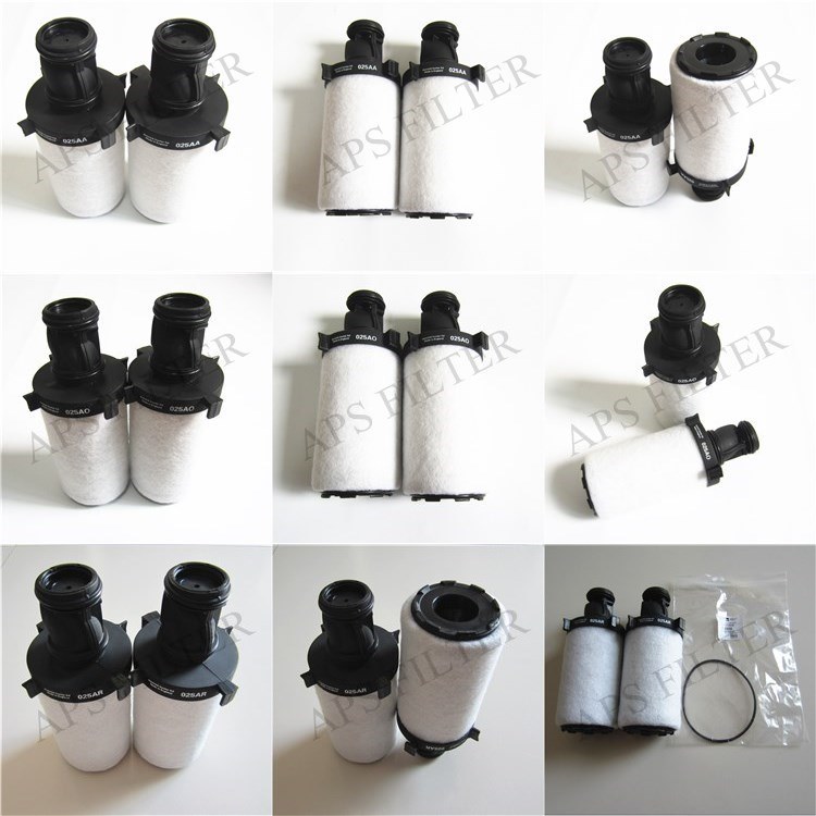 Stainless Steel Sintered Filter Element/Metalic Candle Filter