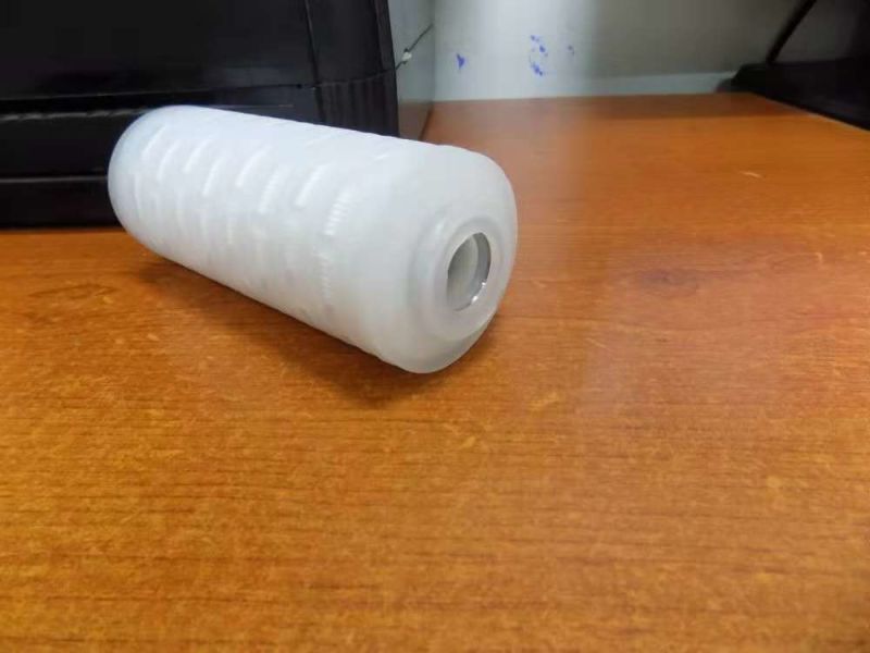 2.5inch Mini PTFE Membrane Filter Cartridge for Air Filtration