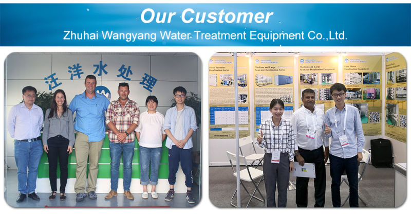 4000L/H Factory Sale Water Filter Machine for Farm Irrigation System
