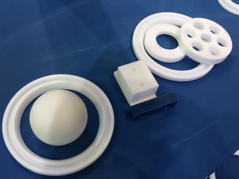 PTFE Seal, PTFE Ring, PTFE Ball, PTFE Parts (3A3004)