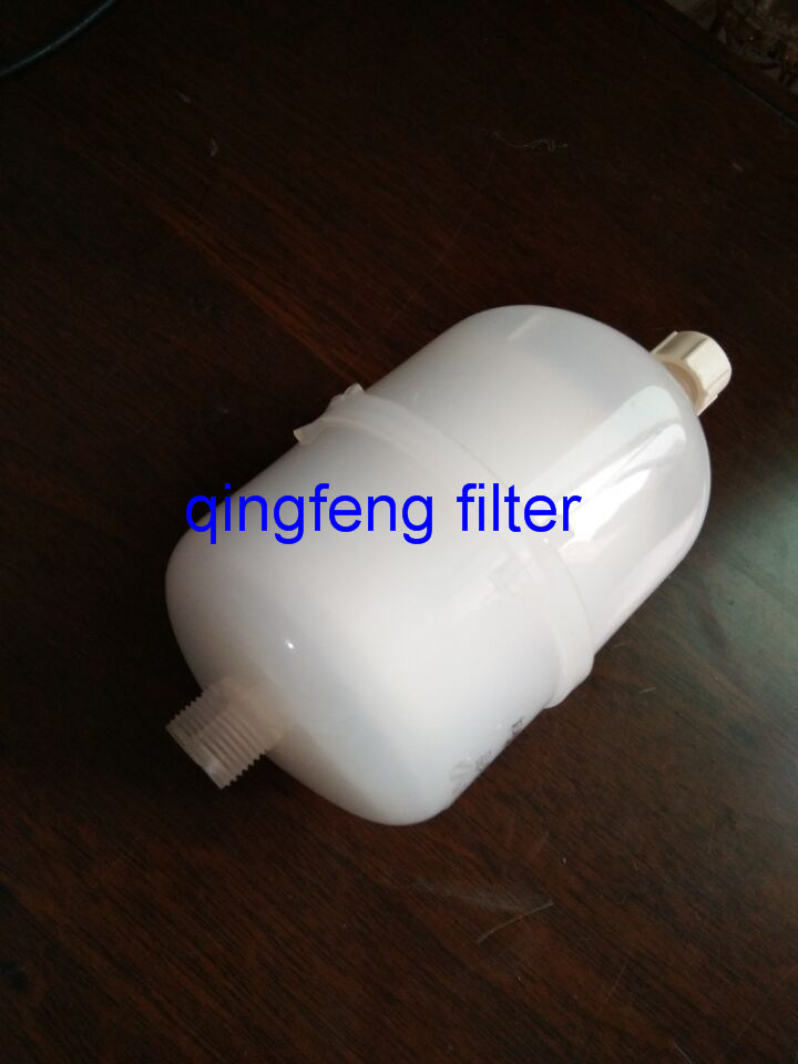 Pes, Nylon and PP 1/2"NPT Capsule Filter for Bio-Processing Industry