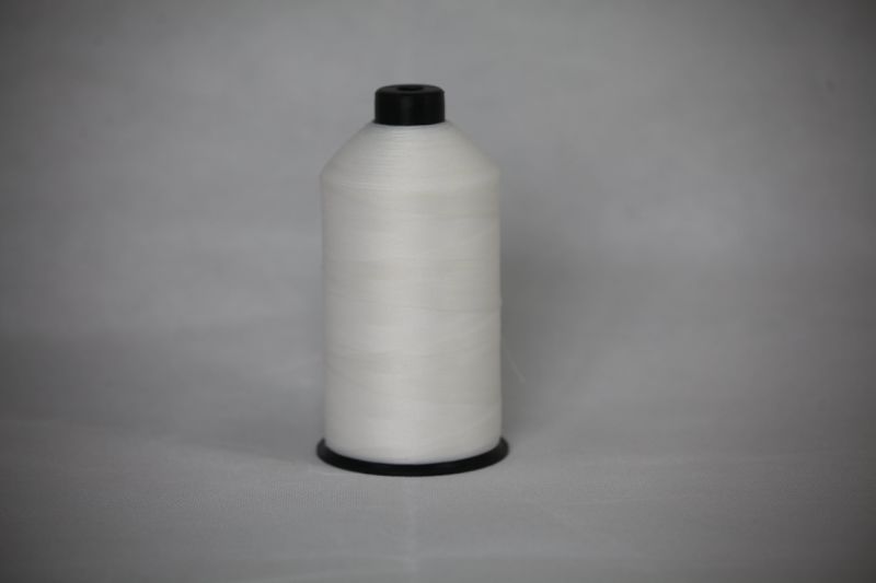 High Temperature Resistance PTFE Sewing Thread for High Temperature Filter Media