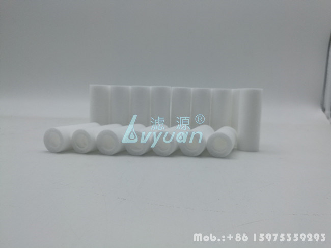 Good Price 1 5 Micron PP Membrane Filter Cartridge 40" in Guangzhou Manufacturer