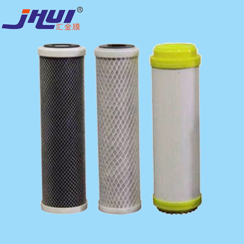 Activated Carbon Block CTO Cartridge Filter for Water Filter