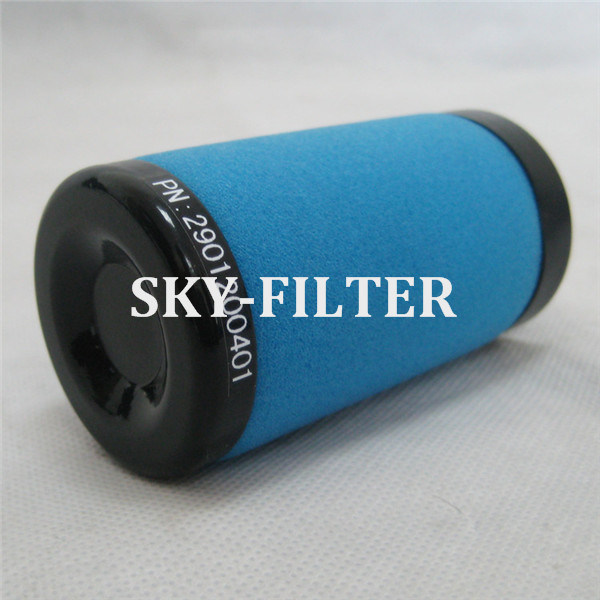 Replacement for Atlas Copco Air Comperssor Filter Element (DD9)