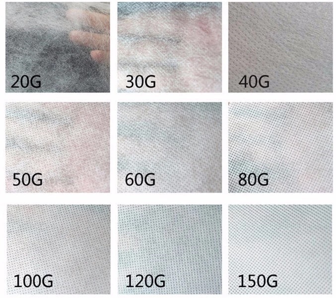 Kn95 Meltbrown Fabric Filters Kn95 Meltblown Material Kn95 Meltblown Layer