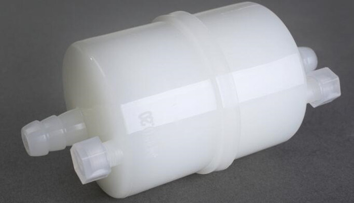 OEM PTFE Disposable 0.2um 5 Inch Capsule Filter for Biopharmaceutical