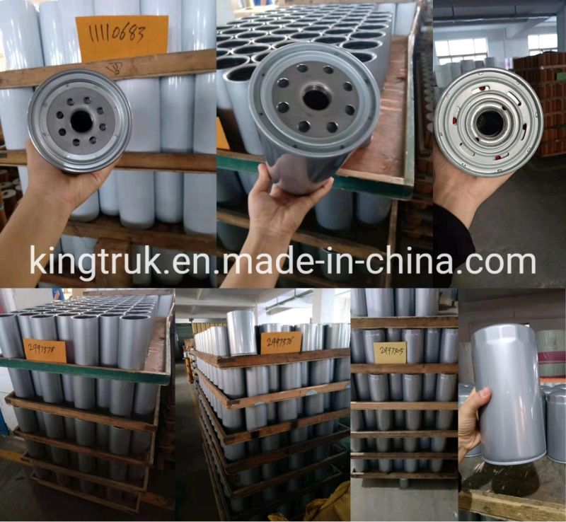Oil Filter 8-97148270-0 Engine Filter Buses Filter Trucks Filter