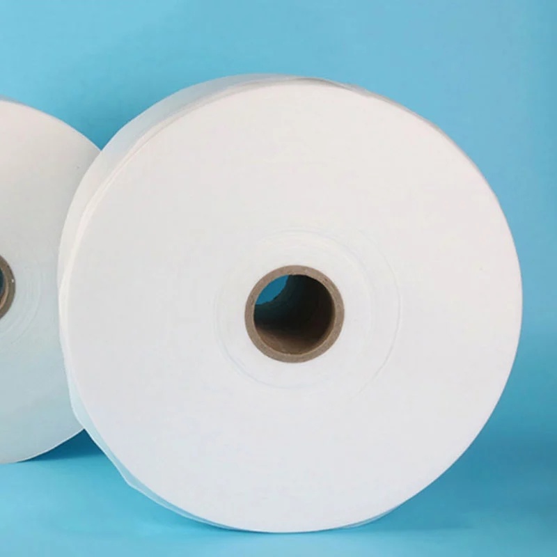 Manufacturers Supply 100% Polypropylene 25GSM Bfe99 Meltblown Nonwoven Fabric Material