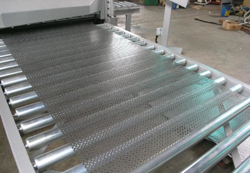 Stainless Steel Micro Holes Perforated Metal Sheet for Filter Mesh