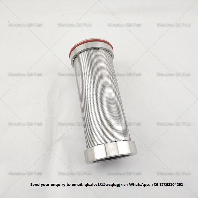Cartridge Filter Water Filter Mirror Polish Sanitary Grade Y Filter