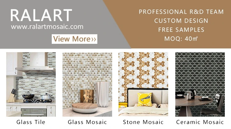 Blue Kitchen Splash Glass Mosaic 1X2 Glass Mosaic Tiles