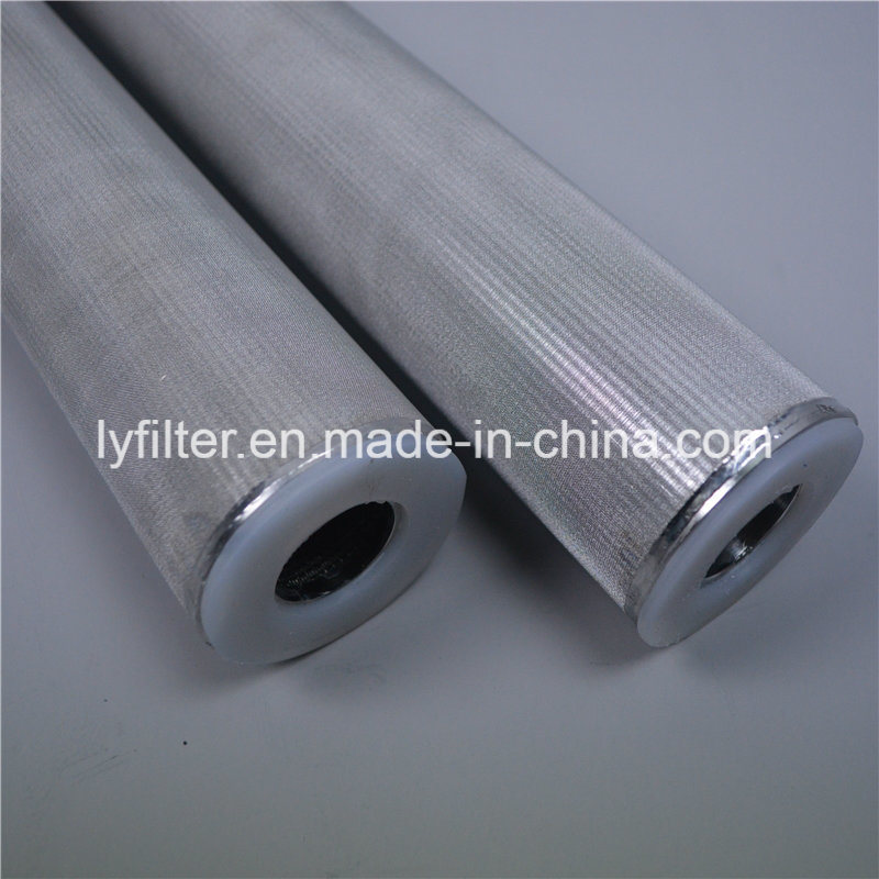 China Manufacturer Customization Spiral Welded Filter Stainless Steel Filter Pipe/Tube