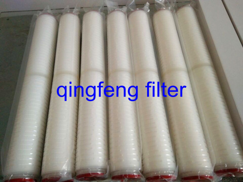 Pes Membrane Filter Cartridge for Sterilizing Filtration
