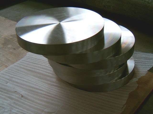 Titanium Disc, Titanium Cake, Titanium Alloy Forgings