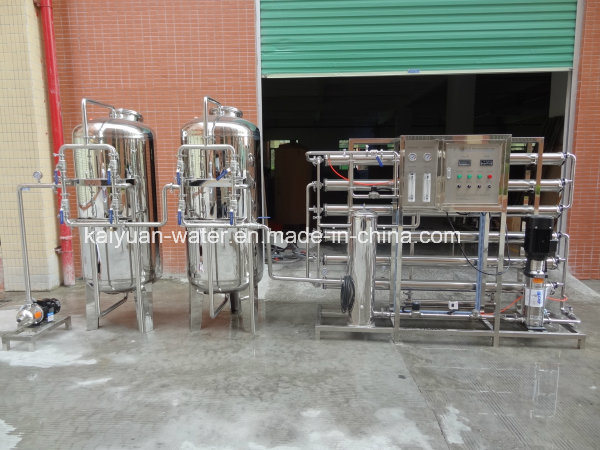 Ce, ISO Approved 500lph Water Purification Filters/Ultraviolet Water Purification