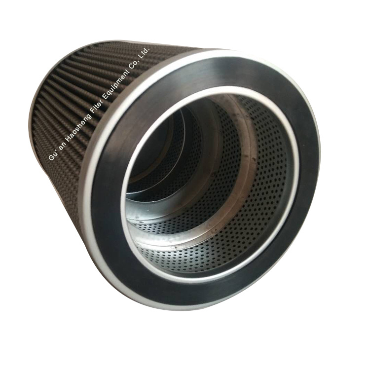 Made in China Natural Gas Filter Element Gas Filter, Stainless Steel Natural Gas Filter Pipeline Natural Gas Filter