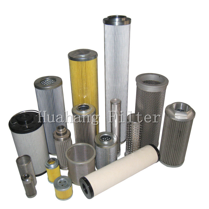 Oil filter paper Fuel diesel filter element