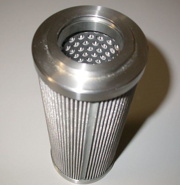 Stainless Steel Metal Pleated Oil Filter Cylinders/Filter Cartridges/Filter Elements