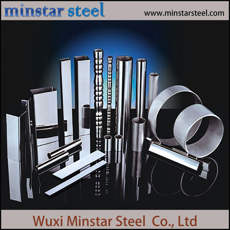 316L Stainless Steel Pipe Stainless Steel Tube Fittings Price From Factory