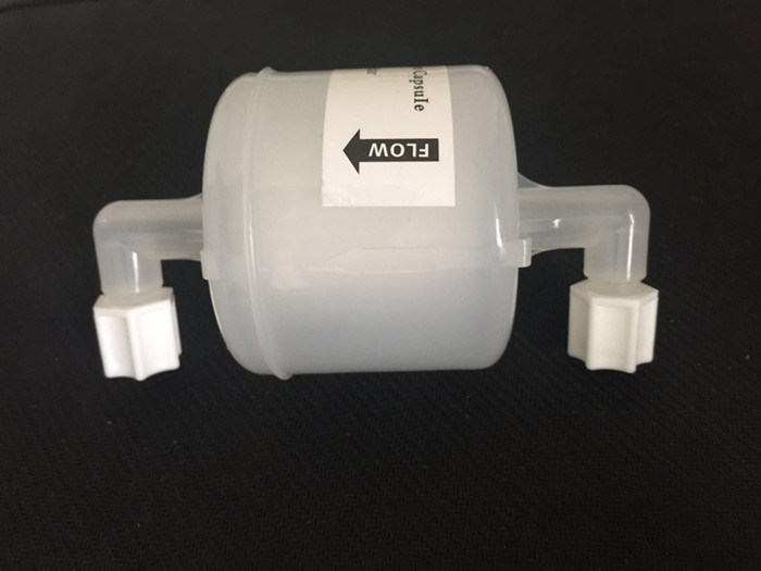 0.2um PVDF Membrane 5 Inch PV Capsule Filter with 1/4'' Cnpt Connection