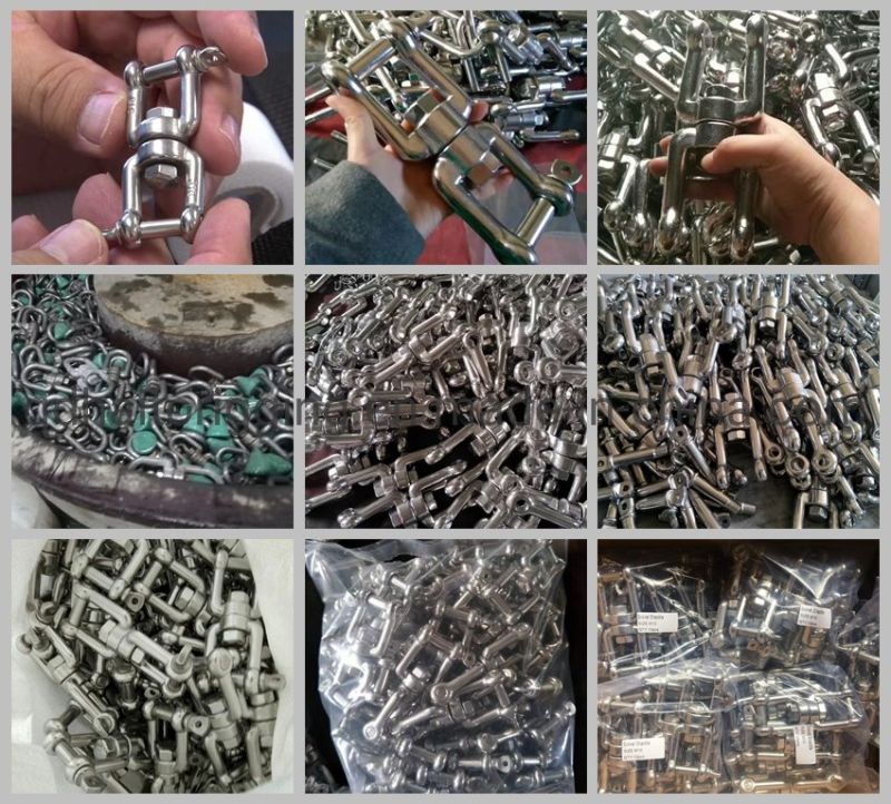High Performance Stainless Steel Swivel for Sale From Chinese Supplier