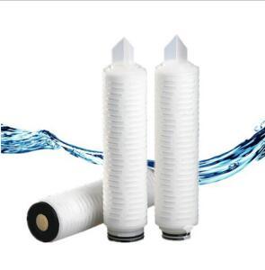 0.22 Micro PTFE Membrane Filter Cartridge for Inkjet Ink Filtration