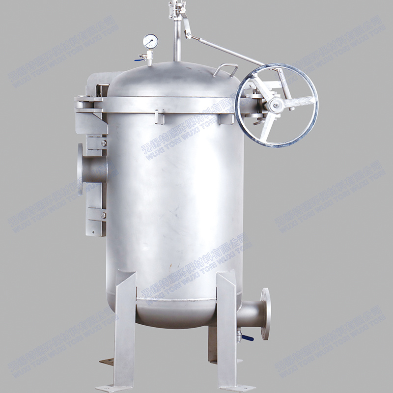 Filter Cartridge Housing