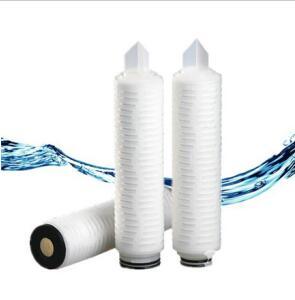 0.45 Micron 10 Inch PTFE Filter Cartridge for Pharmaceutical Filtration