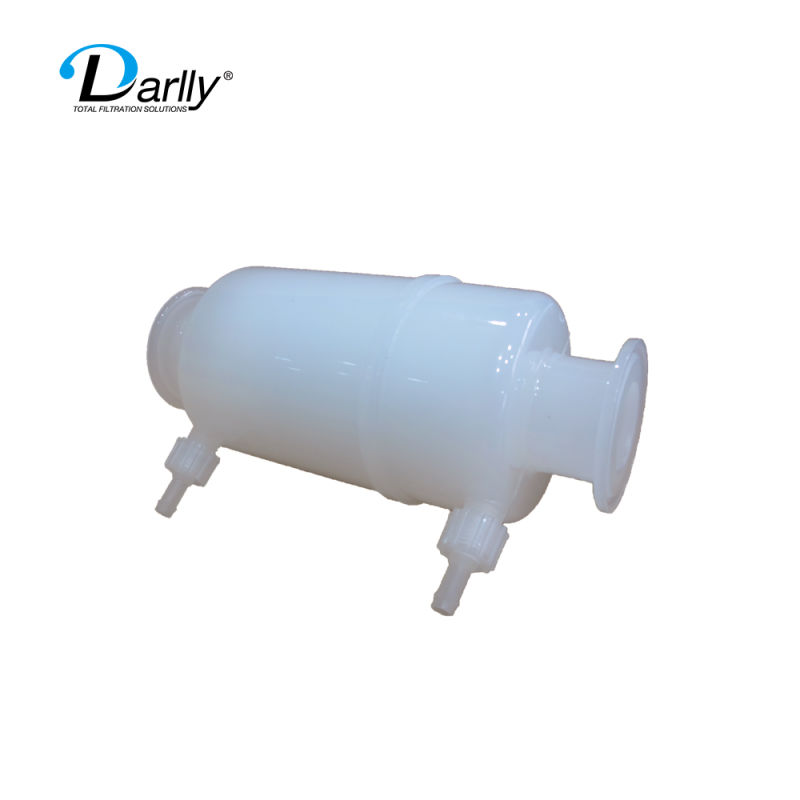 Capsule Filter for Food and Beverage Baterial Removal