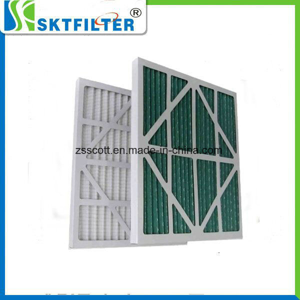 Pleated Air Filter Disposable Pre Air Filter