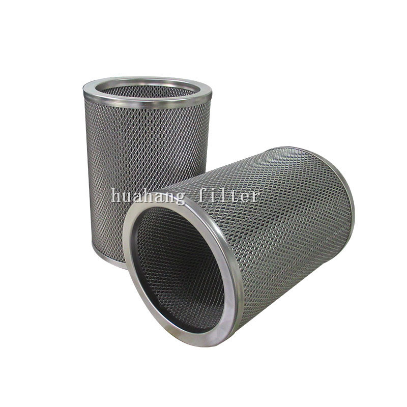 hot sale stainless steel element natural gas filter cartridge