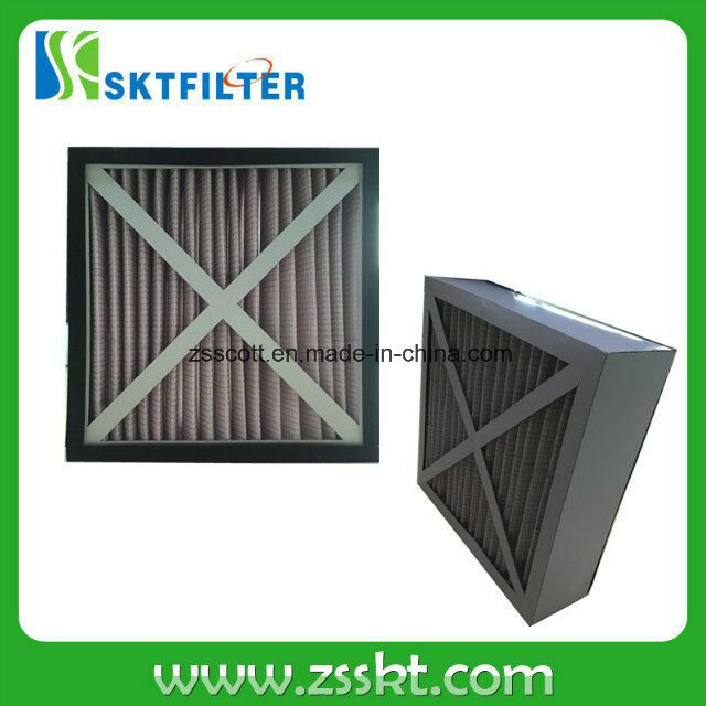 Pleated Air Filter Disposable Pre Air Filter