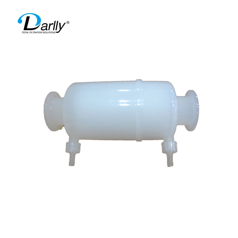 Capsule Filter for Food and Beverage Baterial Removal