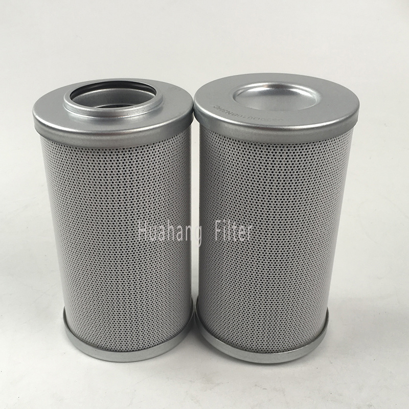 10um glassfiber industrial filters replace demag filter element 42042112